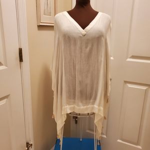 * Plus Size Swimsuit Cover-up / Loungewear, OS